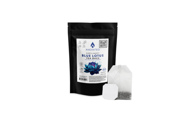 Blue Lotus Tea Bags - 30ct