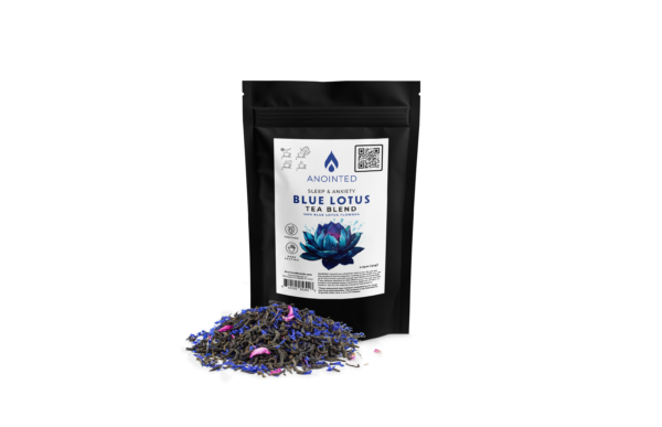 Blue Lotus Tea Blend