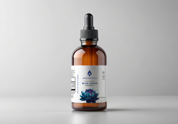 Blue Lotus Tincture